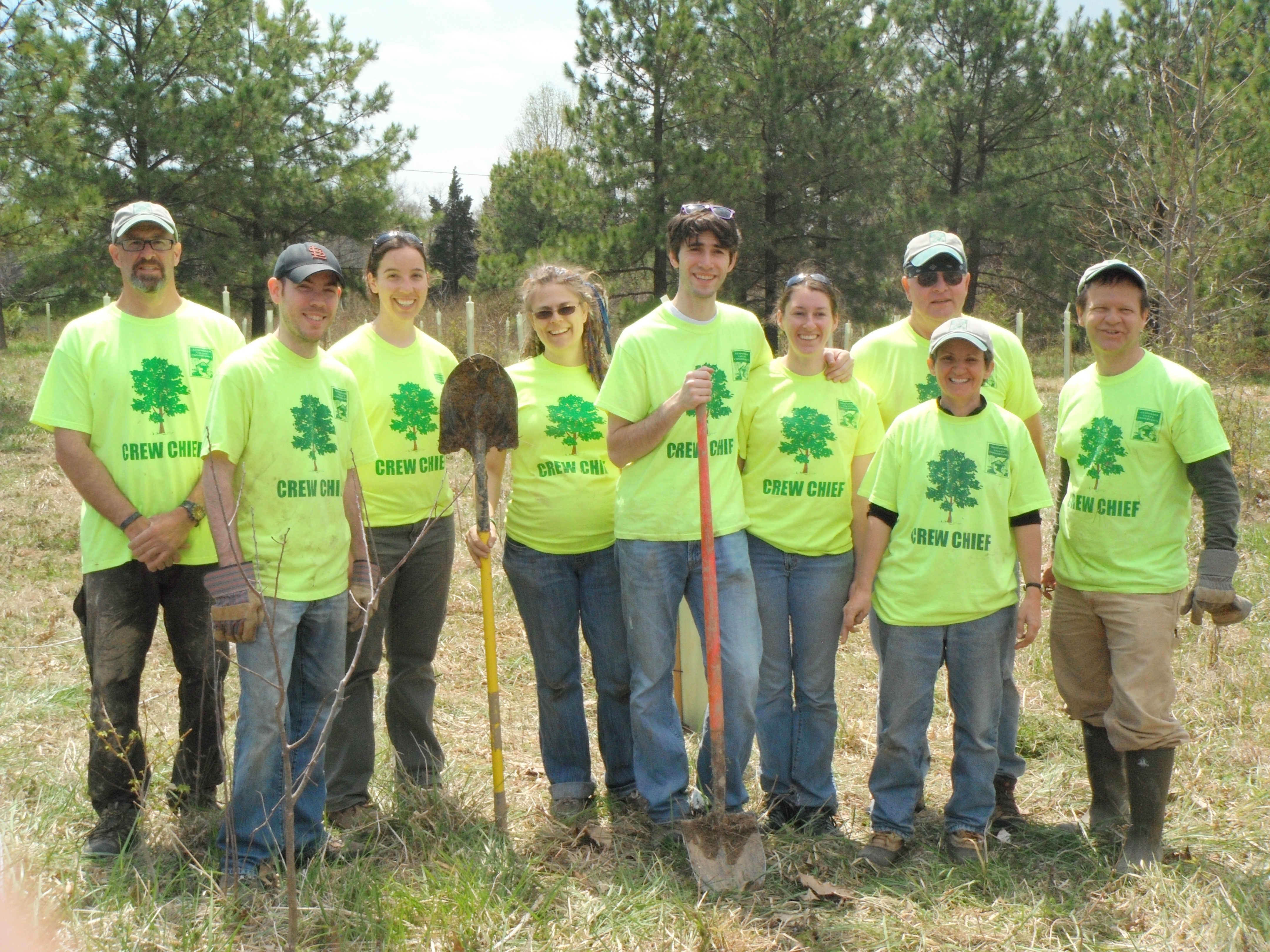 GVC_Crew_Chiefs-Earth_Day_Planting_Clear_Creeks_Project_Gunpowder_Falls_State_Park